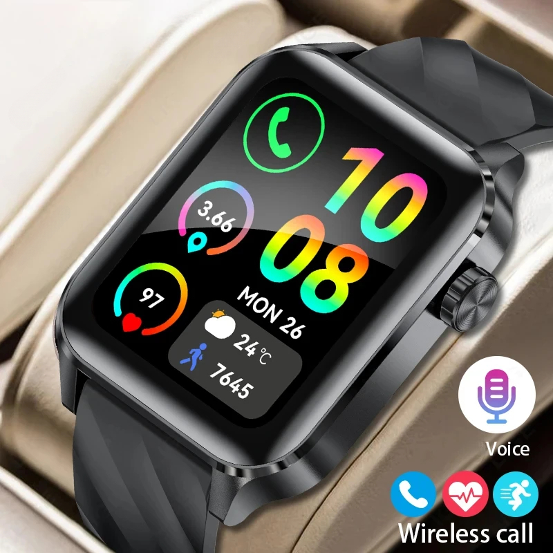 Novo Smartwatch 2026 para Home - Smartwatch Watches Wallpaper avaliação e preço
