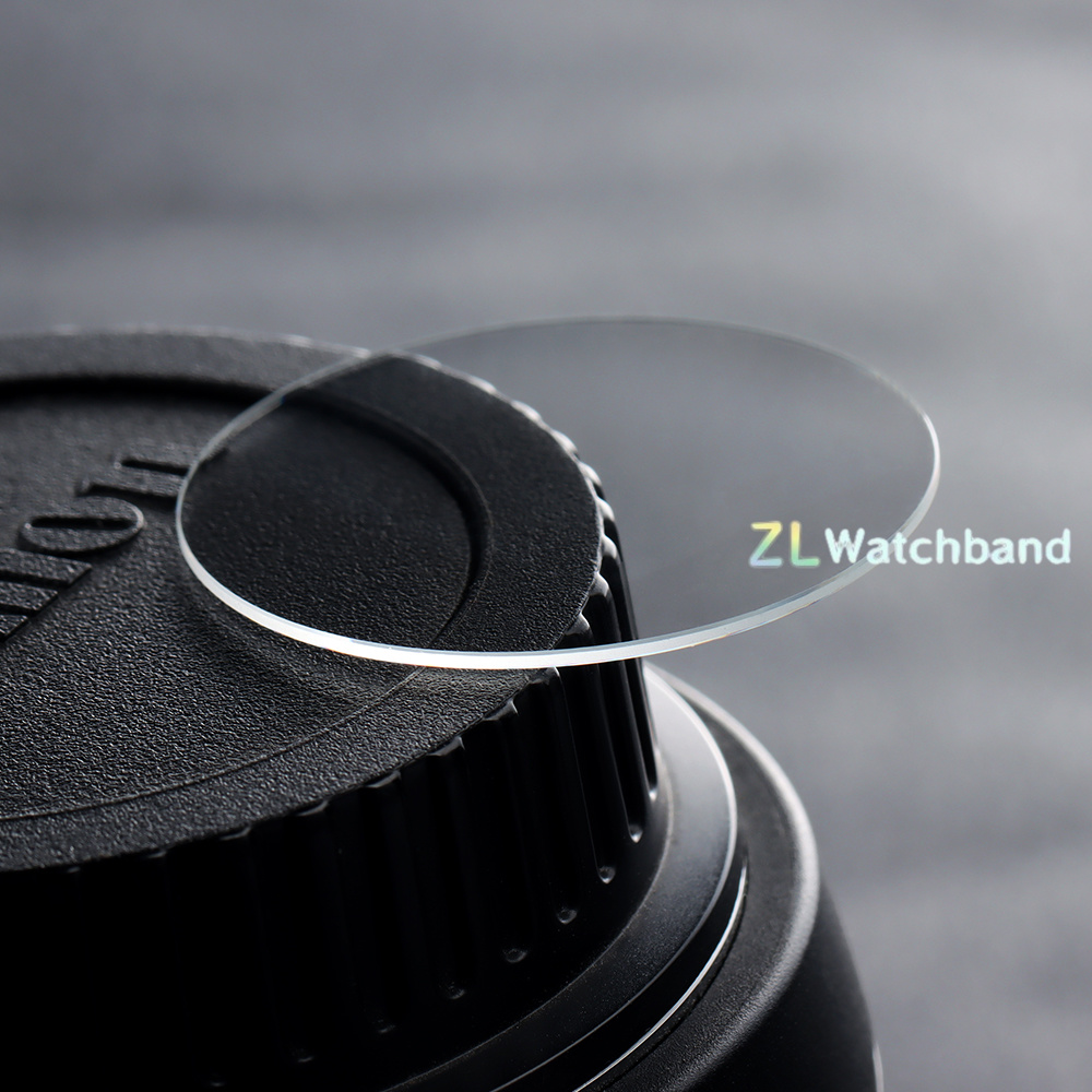 Espelho Plano Redondo para Rel - Watch Crystal Replacement avaliação e preço