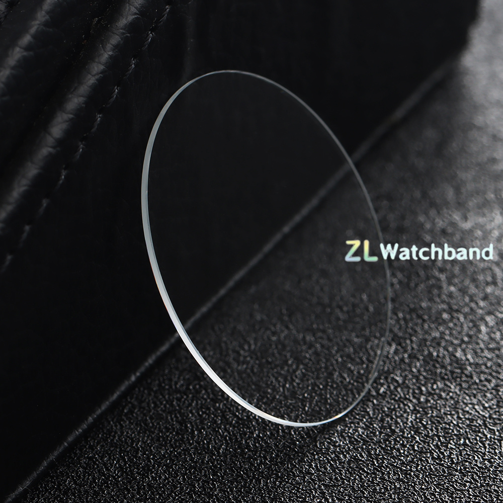 Espelho Plano Redondo para Rel - Watch Crystal Replacement avaliação e preço