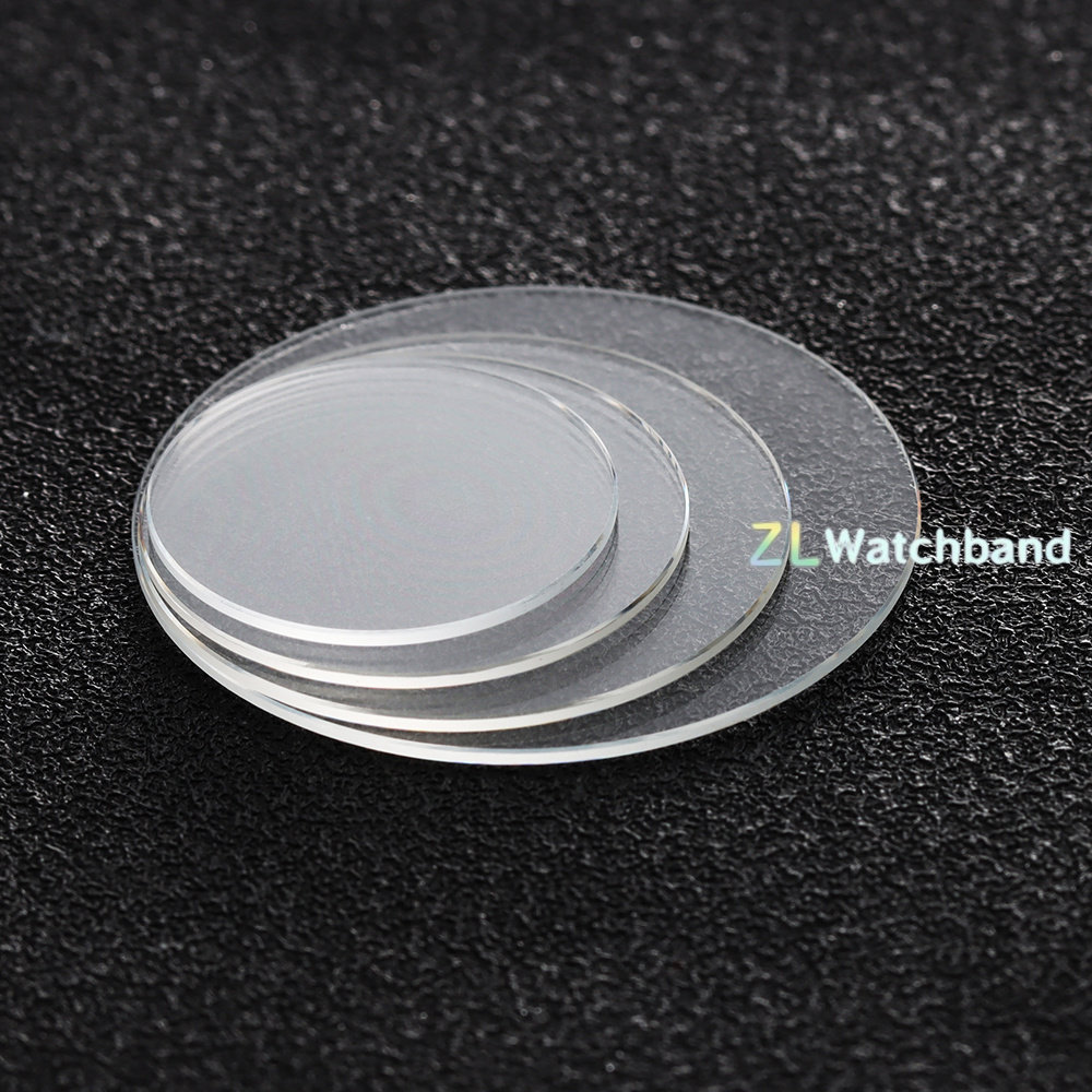 Espelho Plano Redondo para Rel - Watch Crystal Replacement avaliação e preço
