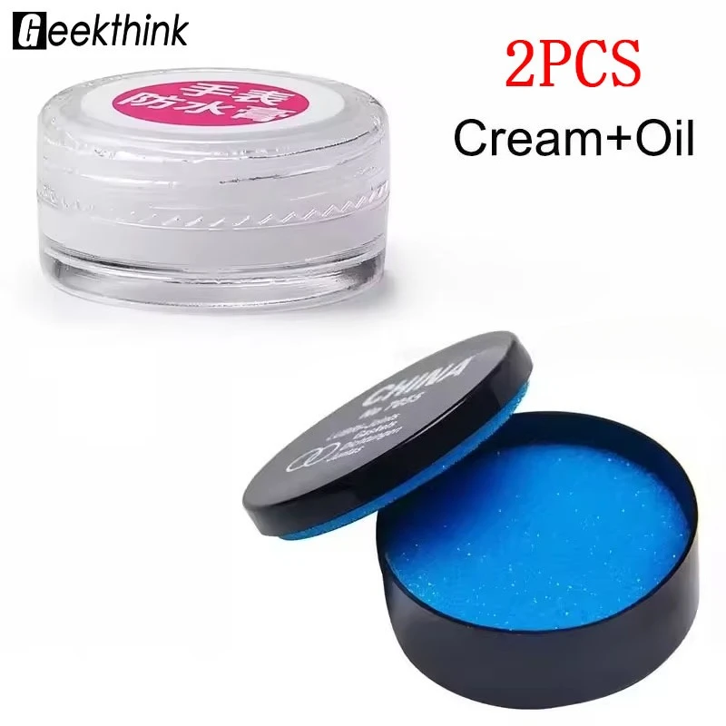 Novo 2 pçs relógio graxa adesã - Watch Lubricant Oil avaliação e preço